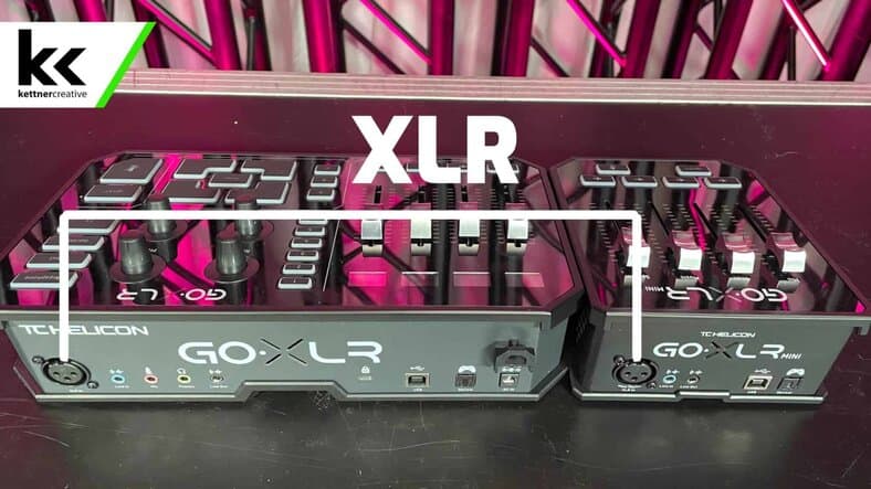 GoXLR Vs GoXLR Mini | Which Is Better?